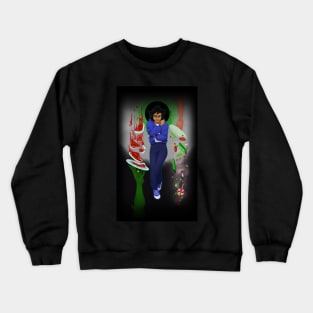 Meat & Candy Two of Wands Crewneck Sweatshirt